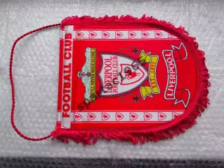 Вымпел фкЛиверпуль 