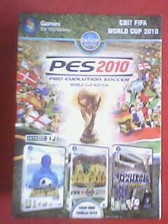 РЕS 2010 Pro evolution soccer