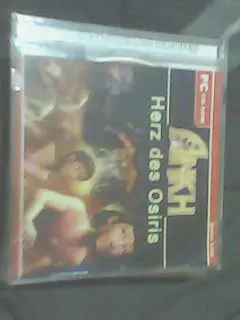 Игра ANKH Herz des Osiris Приключения Ассиля