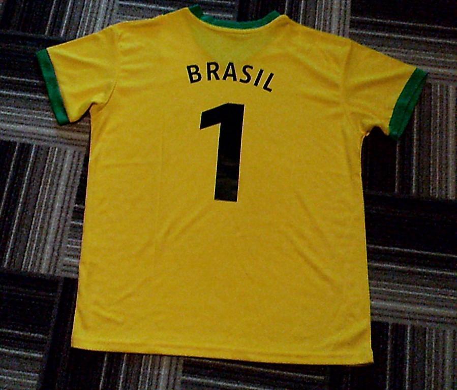 Футболка Бразилия 1