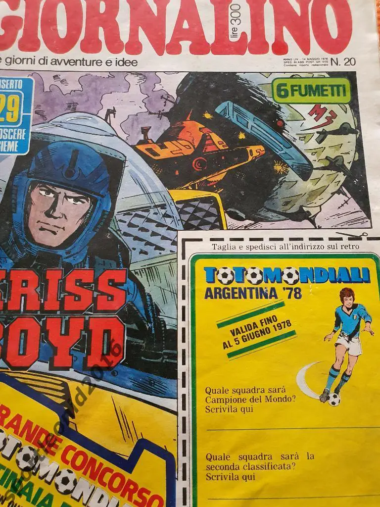 Il Giornalino 20/1978