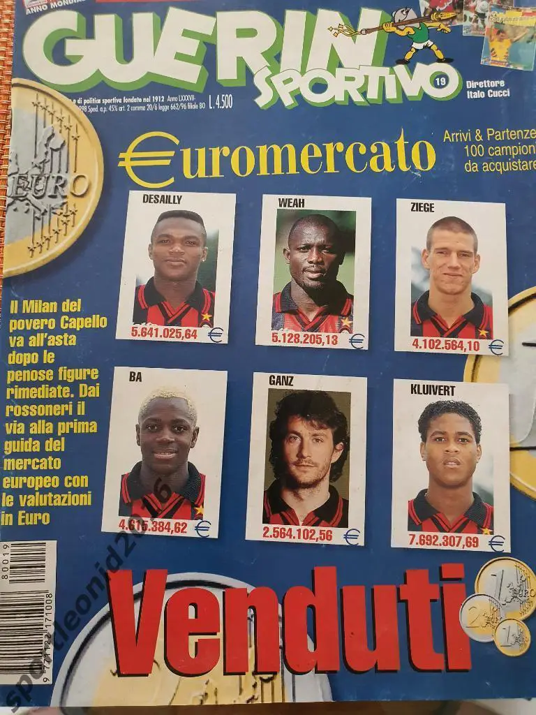 Guerin Sportivo 43/1998