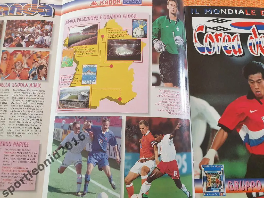 Guerin Sportivo 43/1998 4