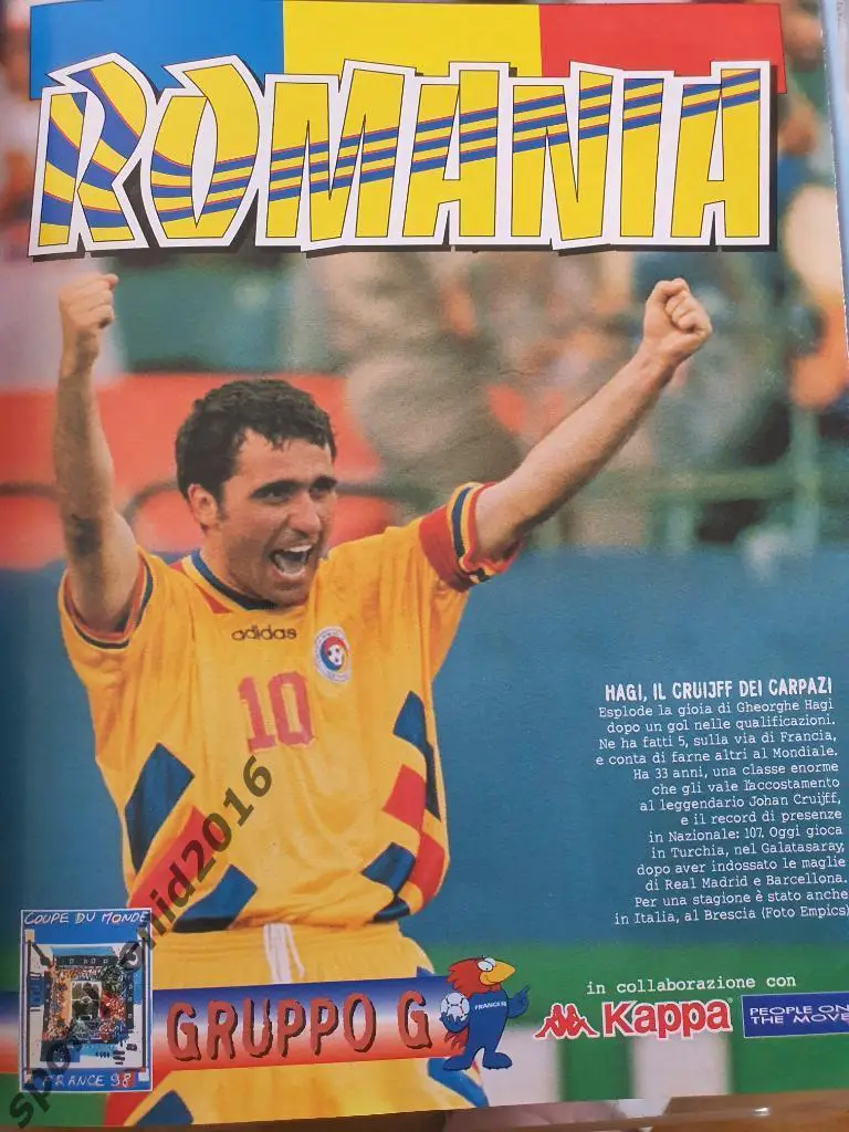 Guerin Sportivo 43/1998 5