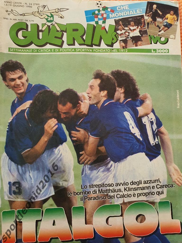 Guerin Sportivo 24/1990
