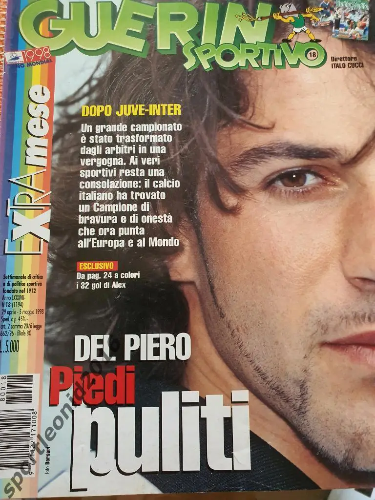 Guerin Sportivo 18/1998