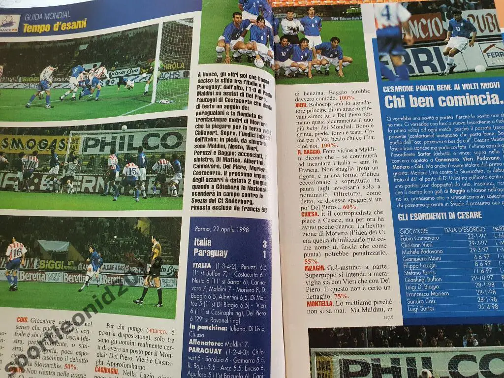 Guerin Sportivo 18/1998 3