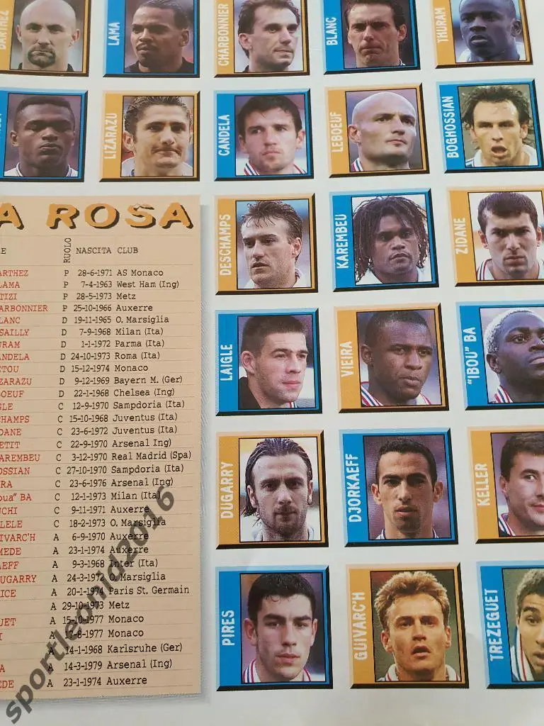 Guerin Sportivo 18/1998 5