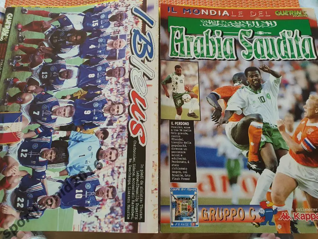 Guerin Sportivo 18/1998 6