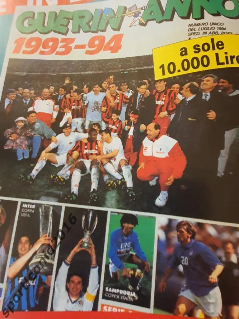 Guerin Sportivo 31/1994 6