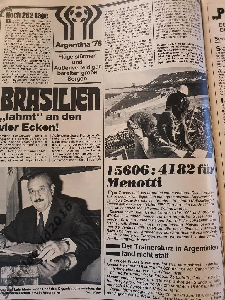 Fussball Woche 38/1977 3