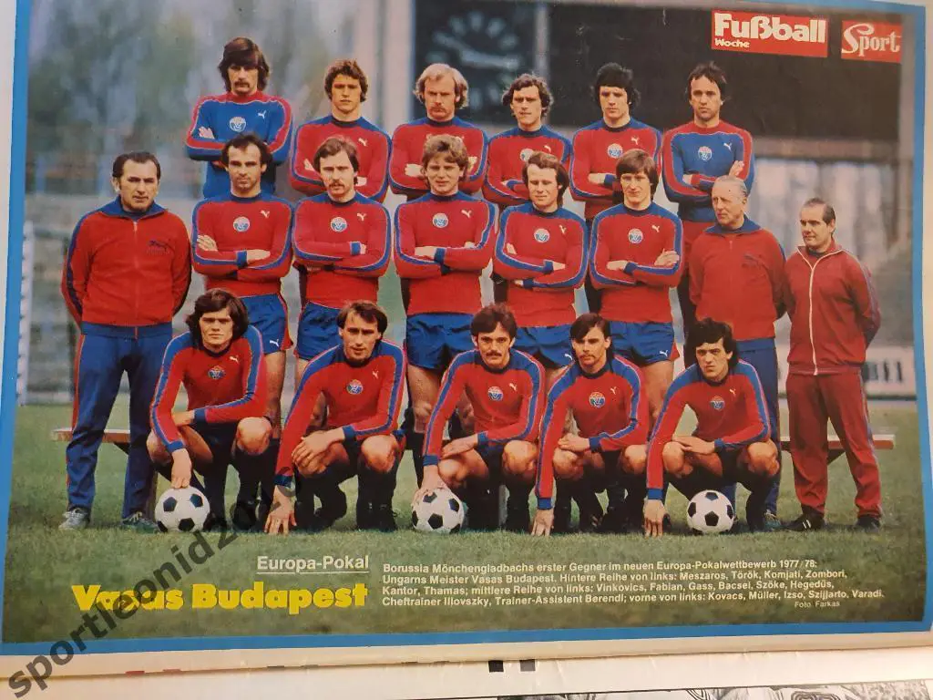 Fussball Woche 38/1977 4