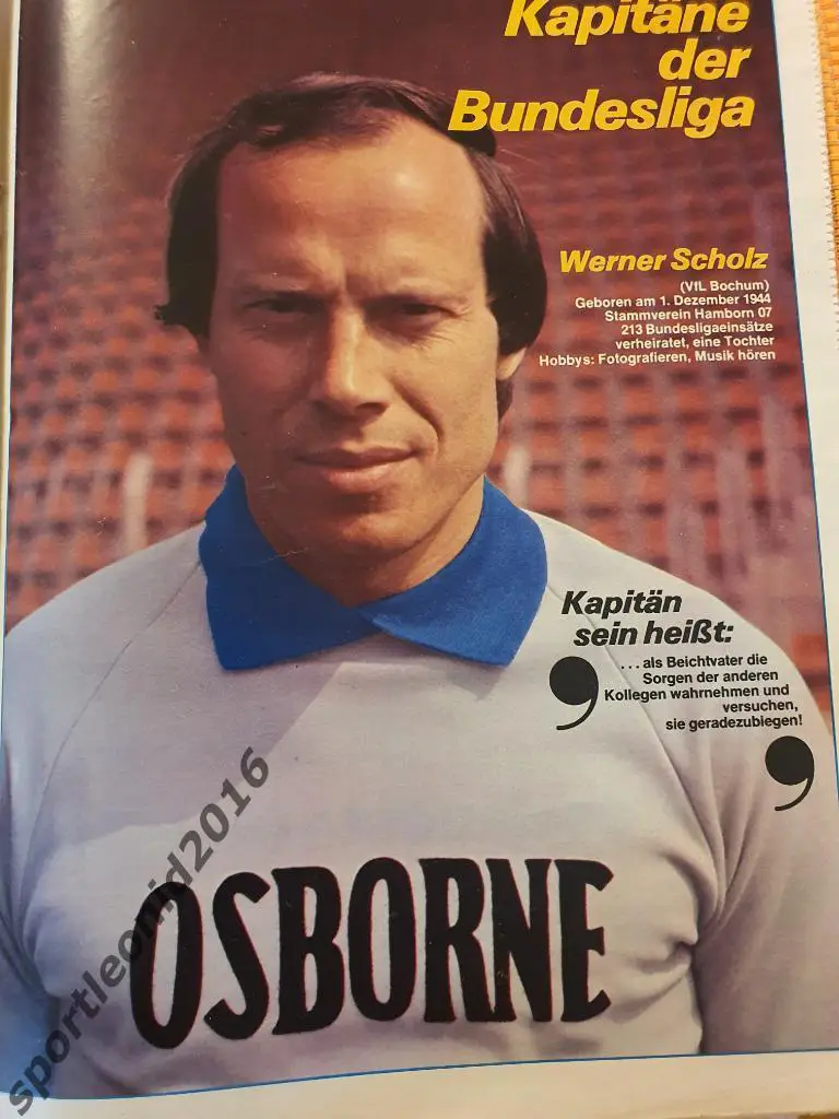 Fussball Woche 38/1977 5