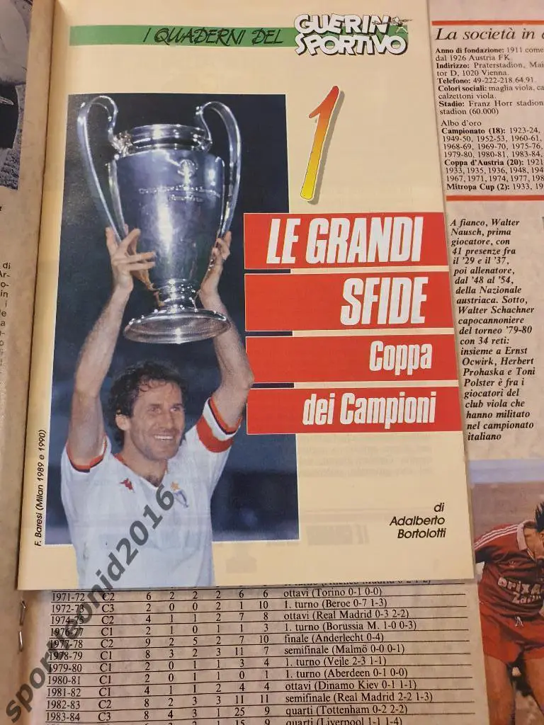 Guerin Sportivo 12/1991 5