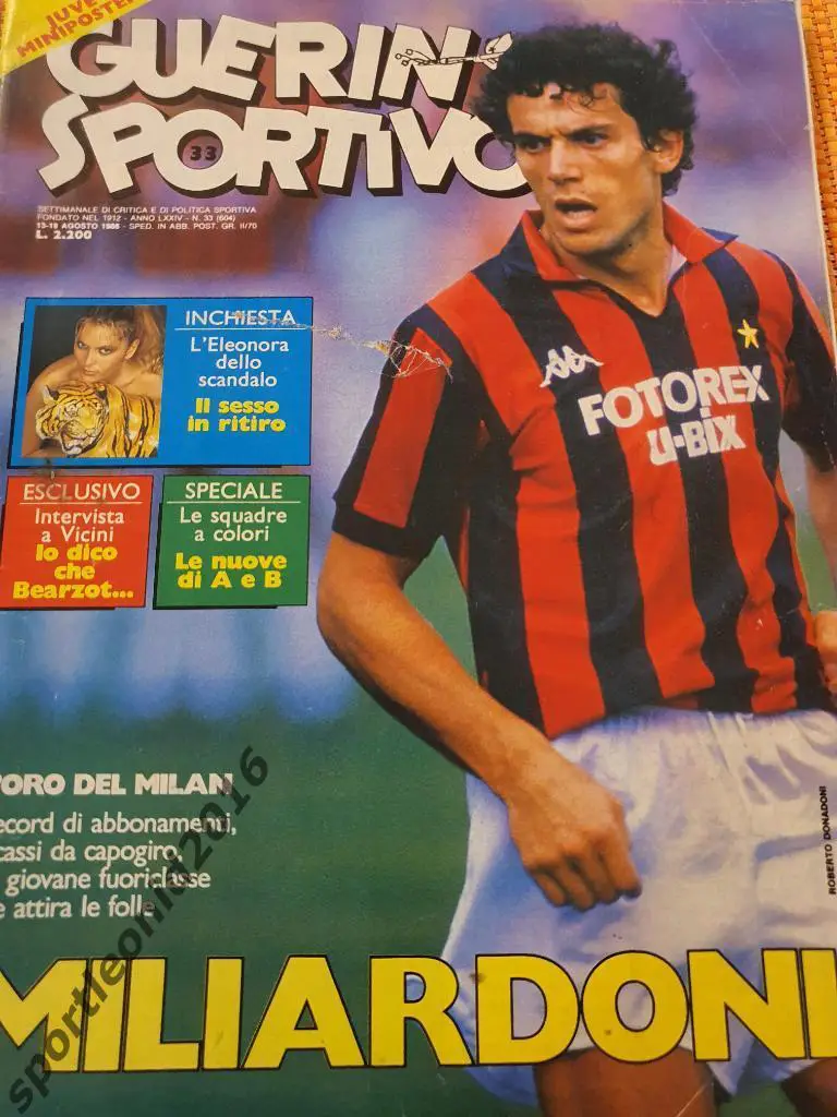 Guerin Sportivo-33/1986
