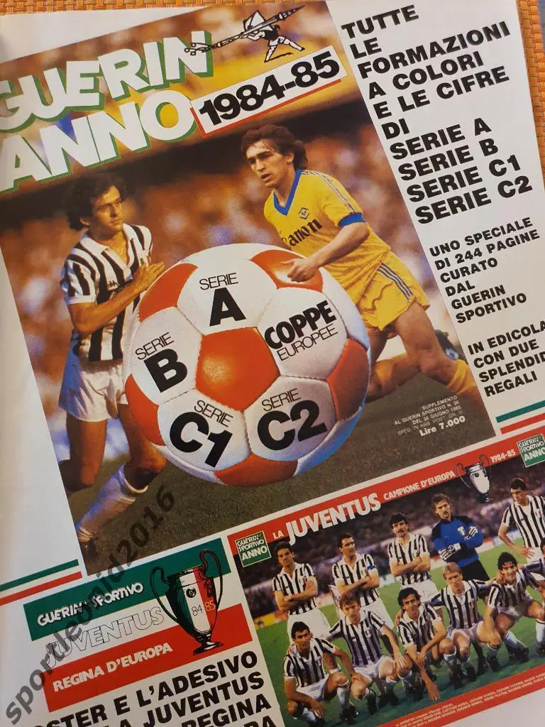 Guerin Sportivo-30/1985 4