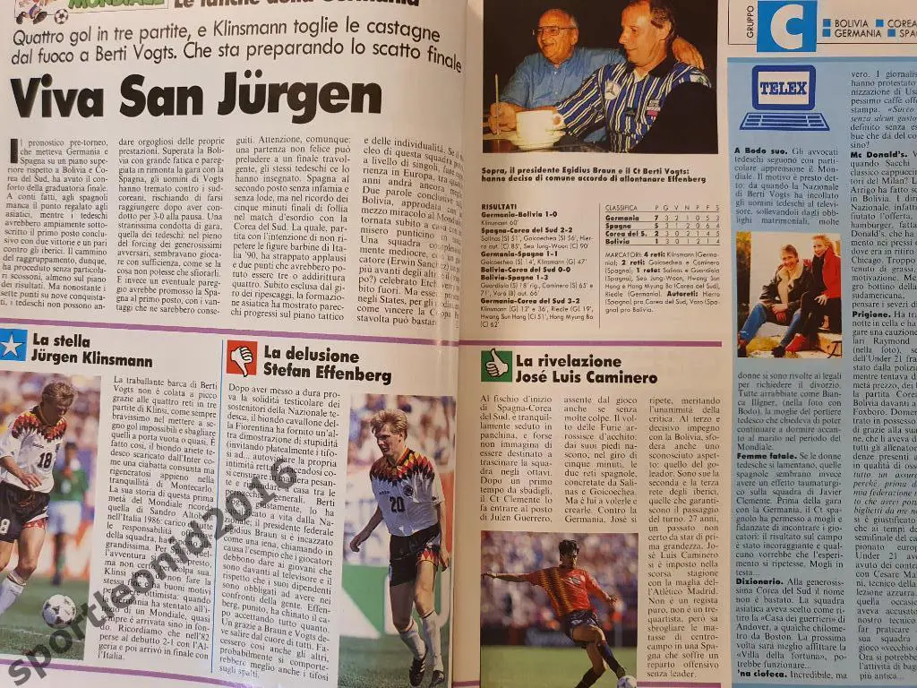 Guerin Sportivo 27/1994 7