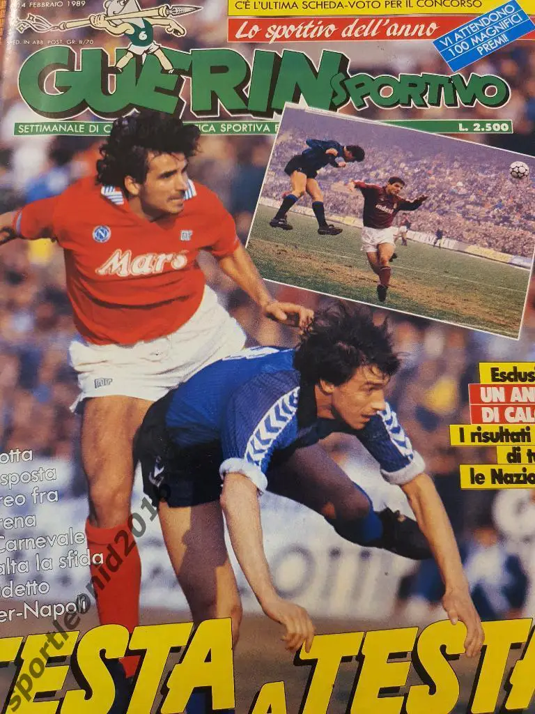 Guerin Sportivo-6/1989