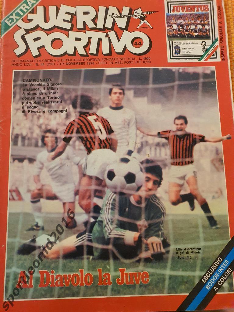 Guerin Sportivo-44/1978