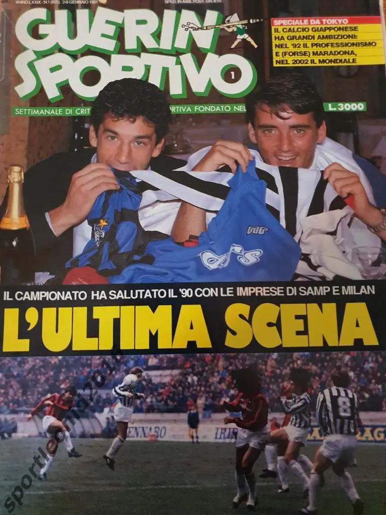 Guerin Sportivo 1/1991
