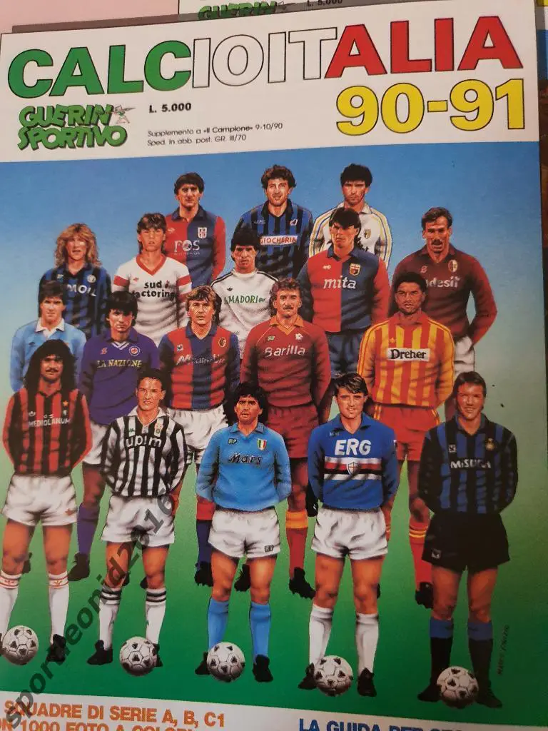 Guerin Sportivo 1/1991 1
