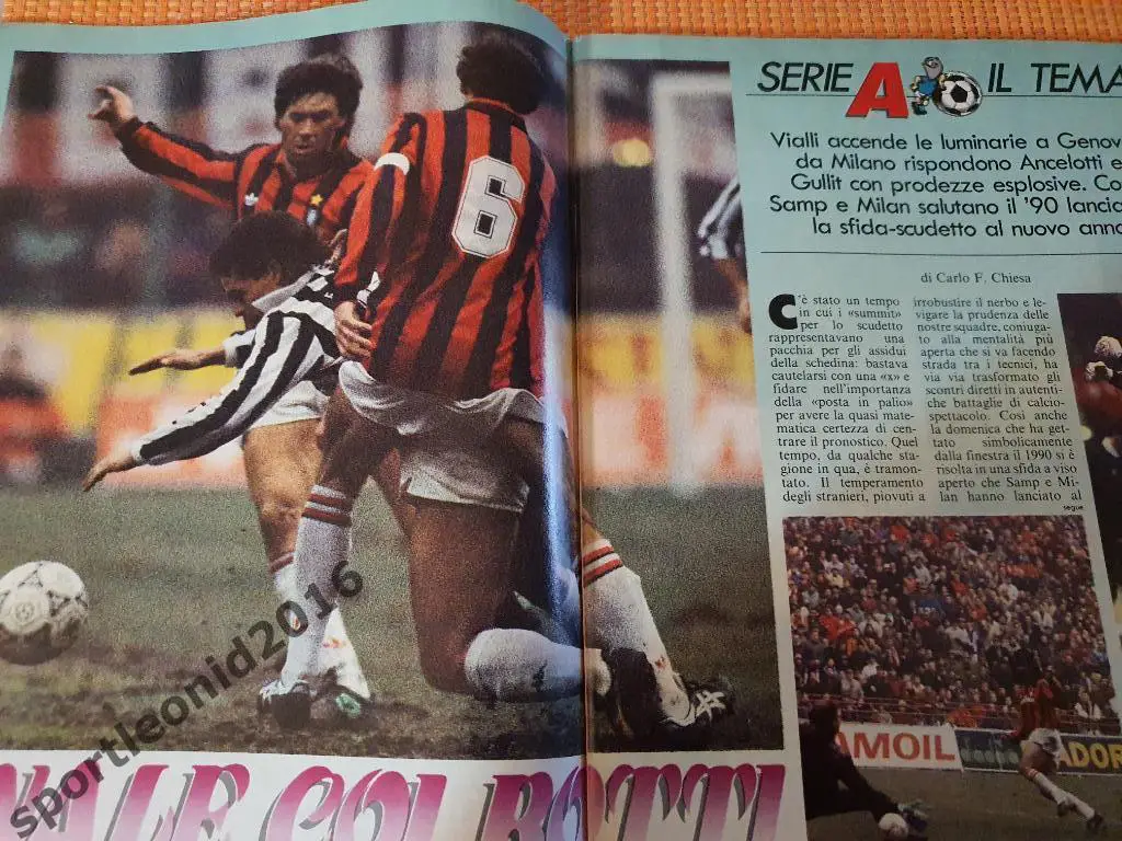 Guerin Sportivo 1/1991 2