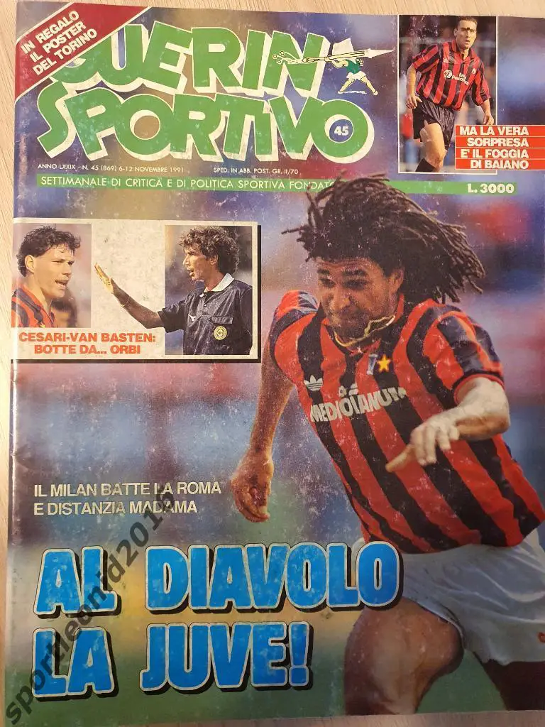 Guerin Sportivo 45/1991