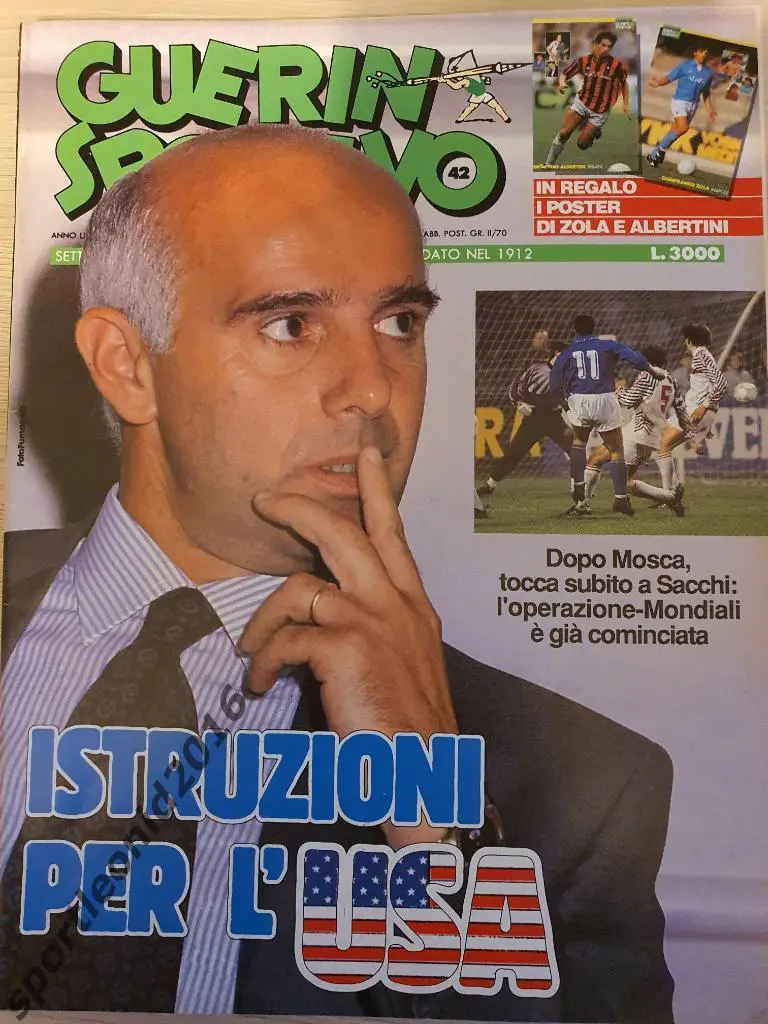 Guerin Sportivo 42/1991