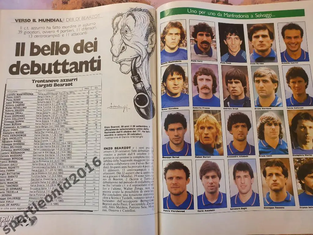 Guerin Sportivo 22/1986 1
