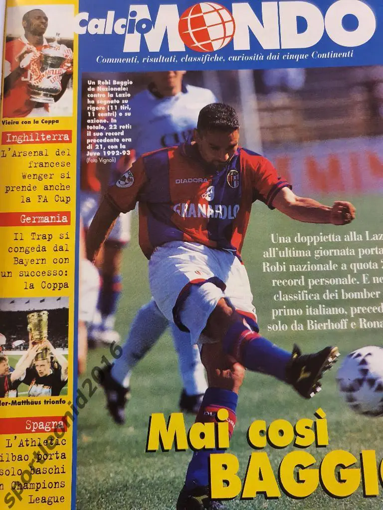 Guerin Sportivo -21/1998 1