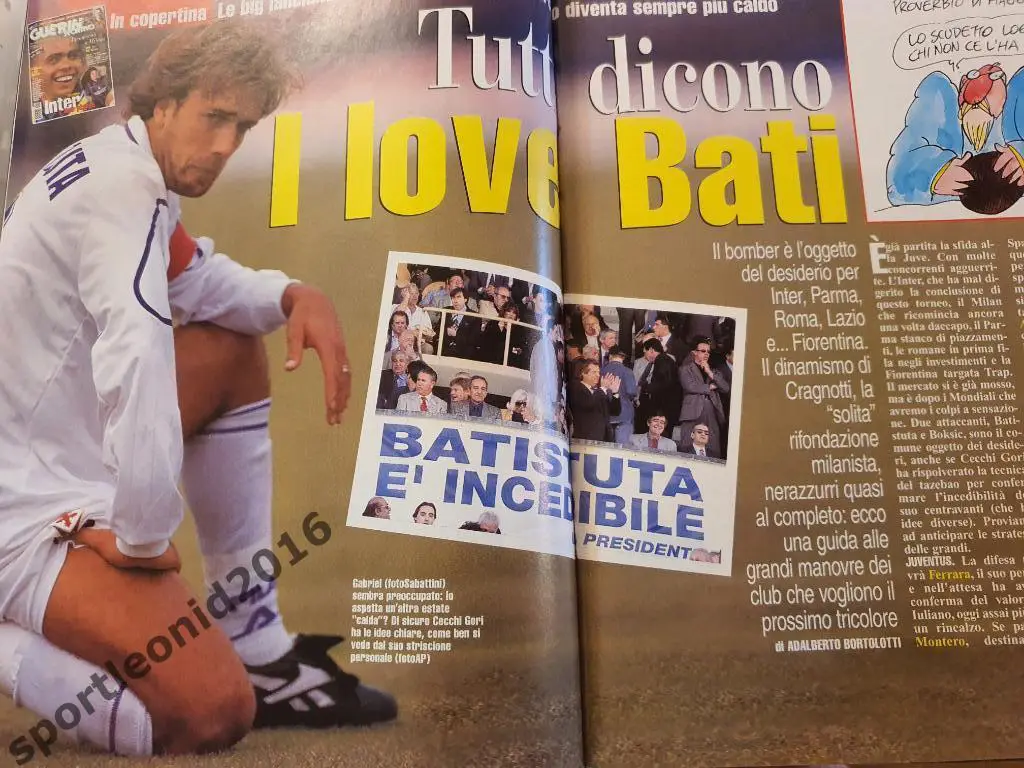 Guerin Sportivo -21/1998 2