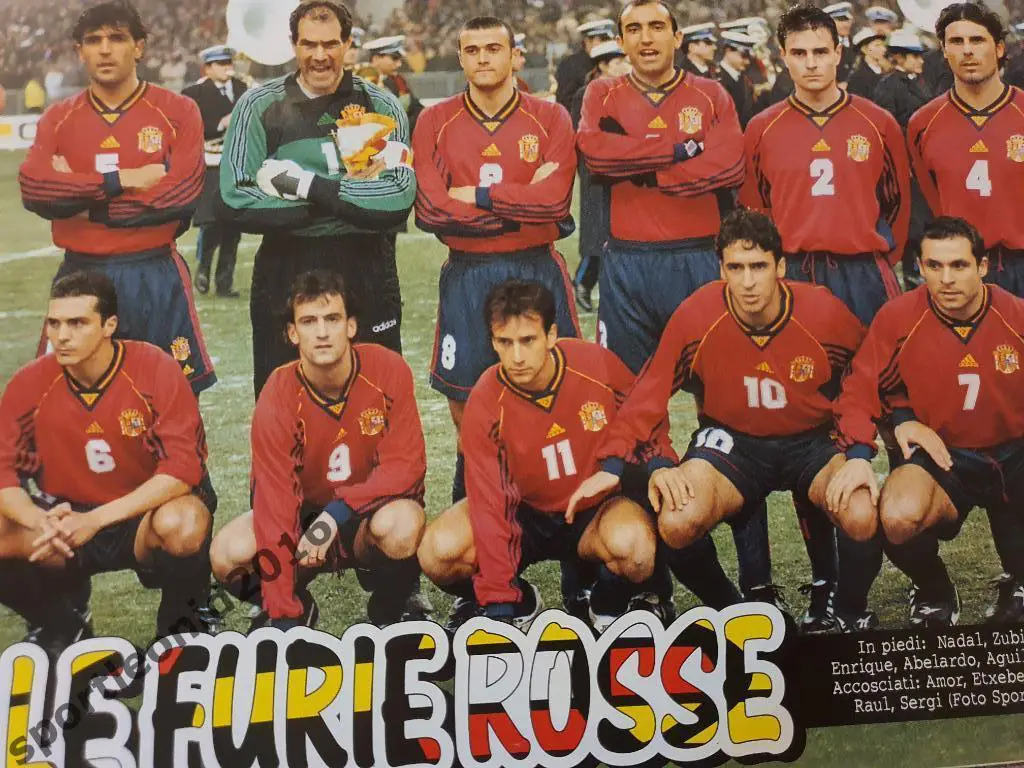 Guerin Sportivo -21/1998 5