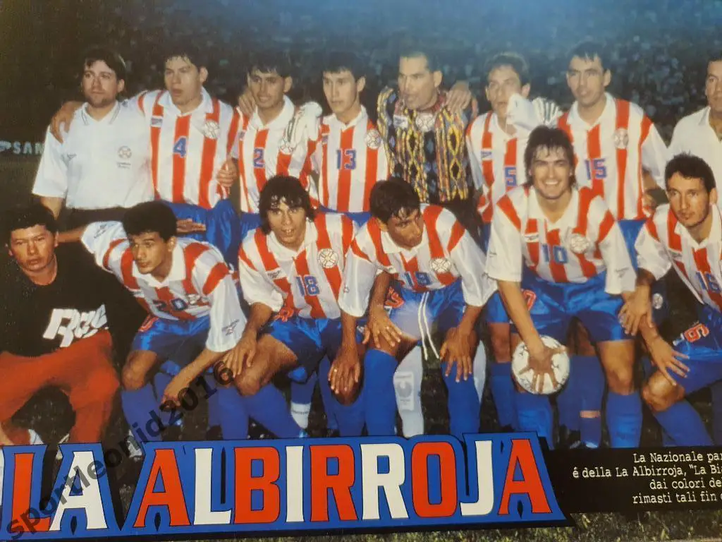 Guerin Sportivo -21/1998 6