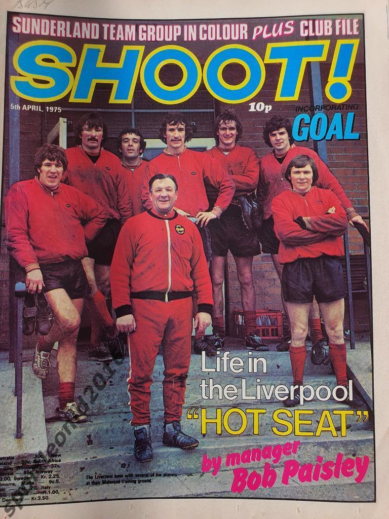 shoot - 1975 комплект из 28 журналов.2 4