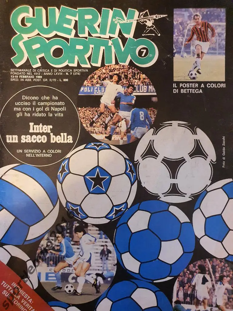 Guerin Sportivo 7/1980