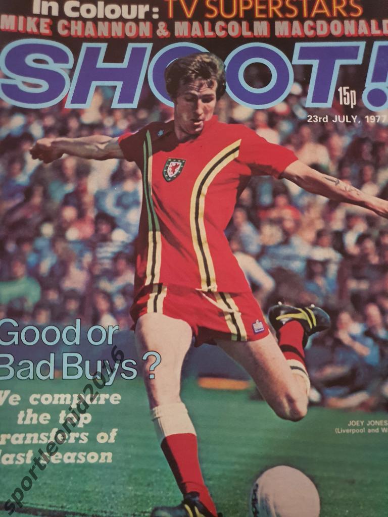 shoot - 1977 комплект из 43 журналов.2 5