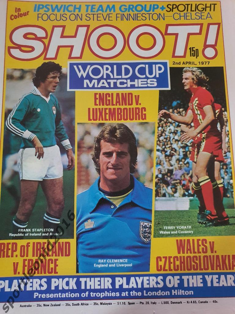 shoot - 1977 комплект из 43 журналов.2 6