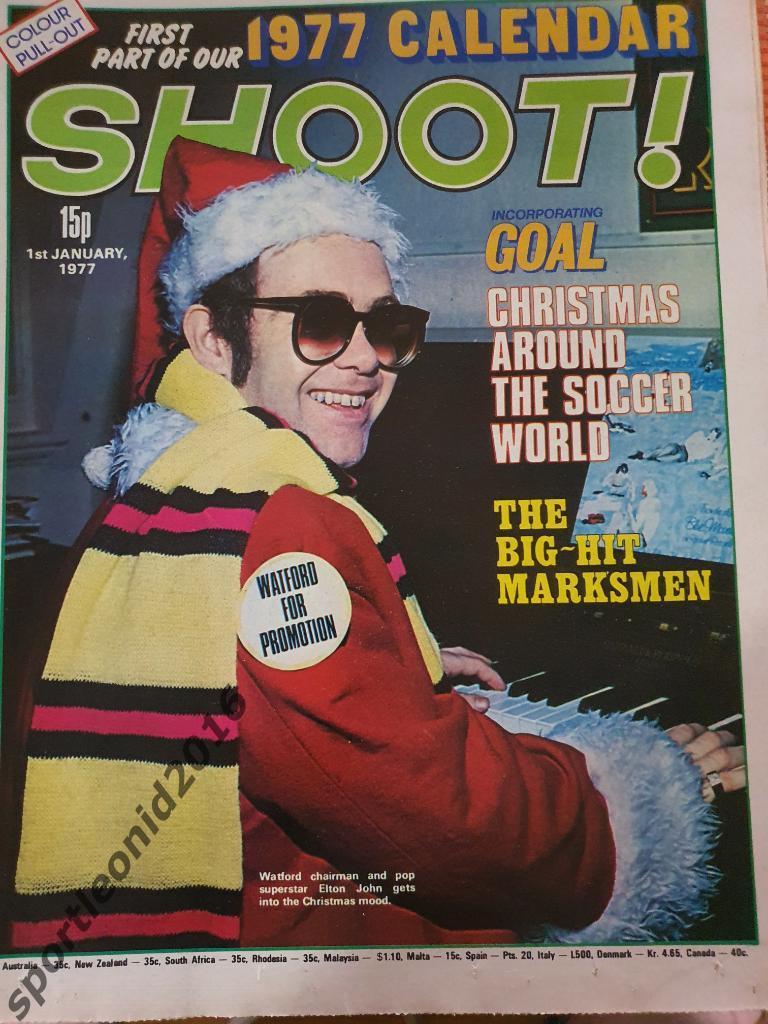 shoot - 1977 комплект из 43 журналов.3