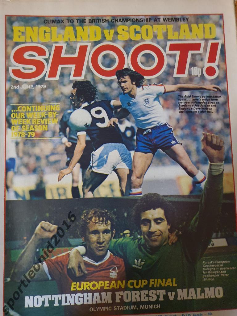shoot - 1979 комплект из 17 журналов.1 4