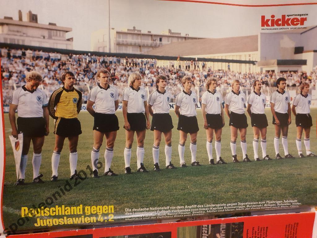Kicker -1983 44.цветных выпуска за год.3.