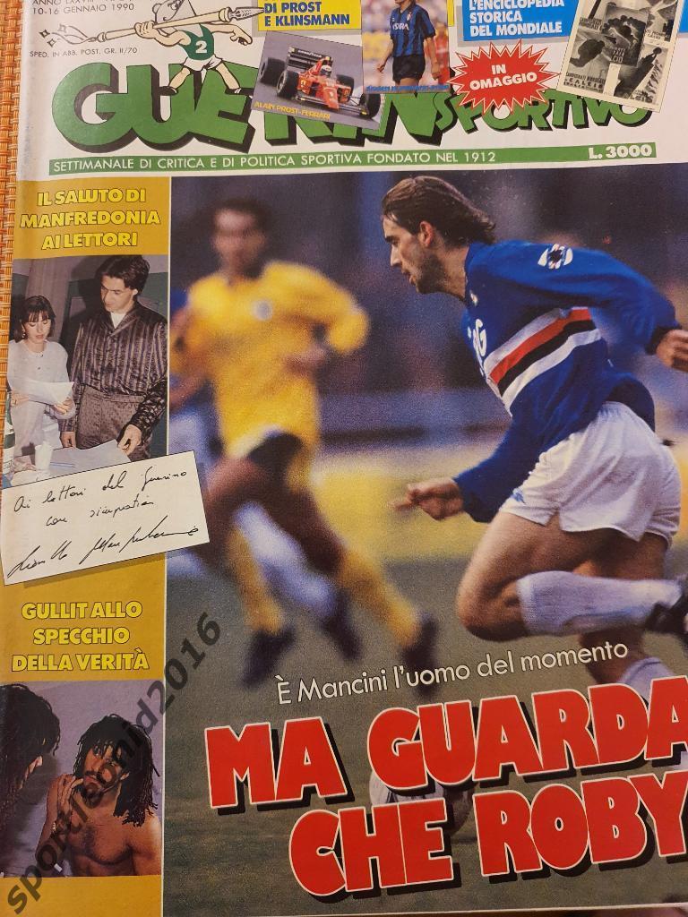 Guerin Sportivo 2/1990