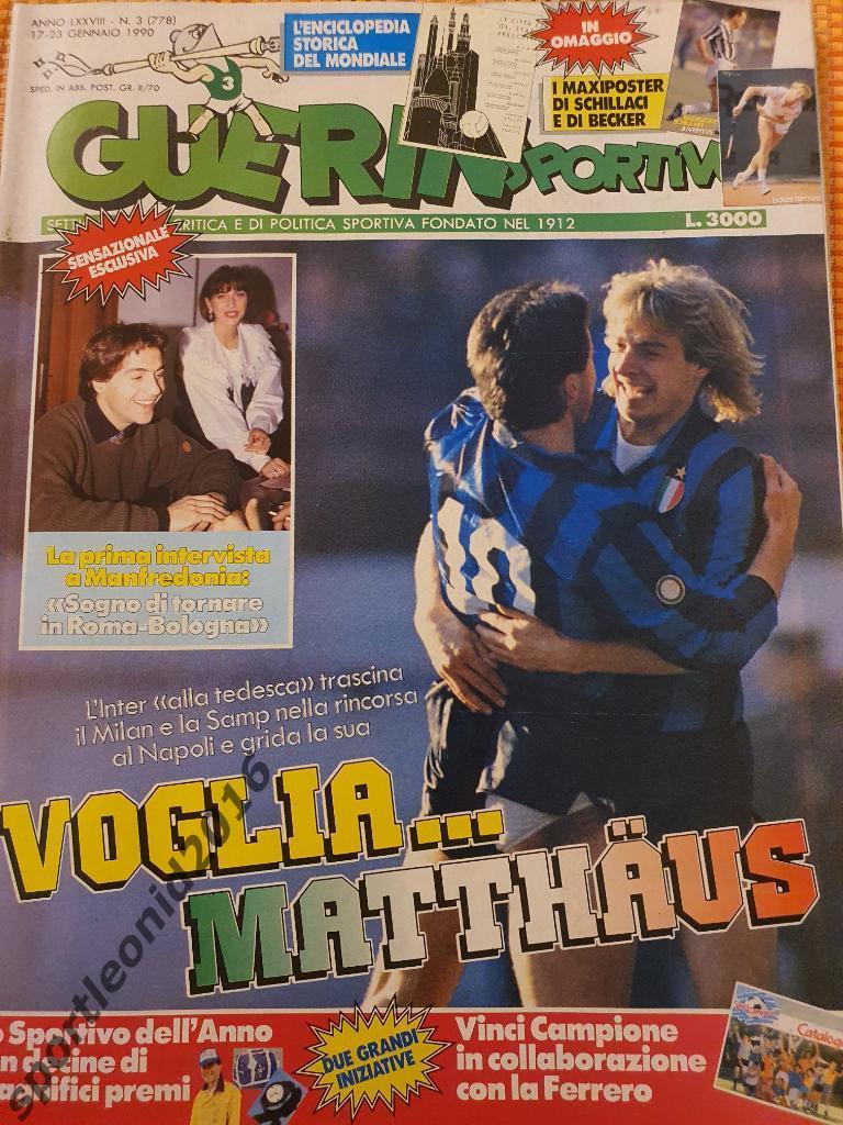 Guerin Sportivo 2/1990
