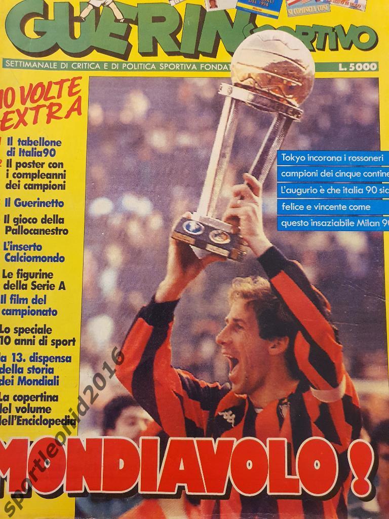 Guerin Sportivo 51-52/1989