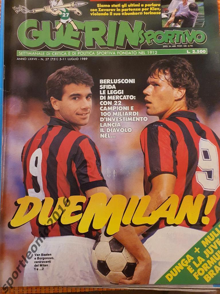 Guerin Sportivo 27/1989