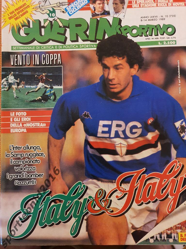 Guerin Sportivo 10/1989 1