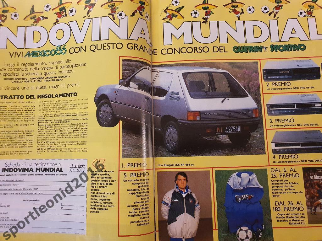 Guerin Sportivo 21/1986 4
