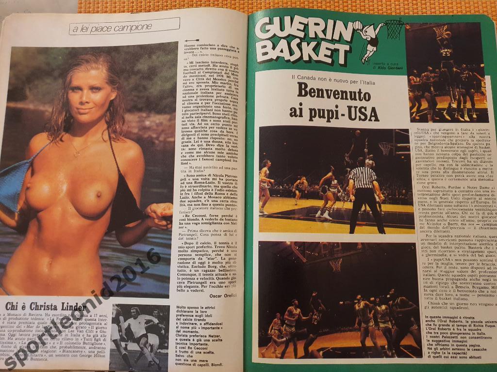 Guerin Sportivo 21/1975 5