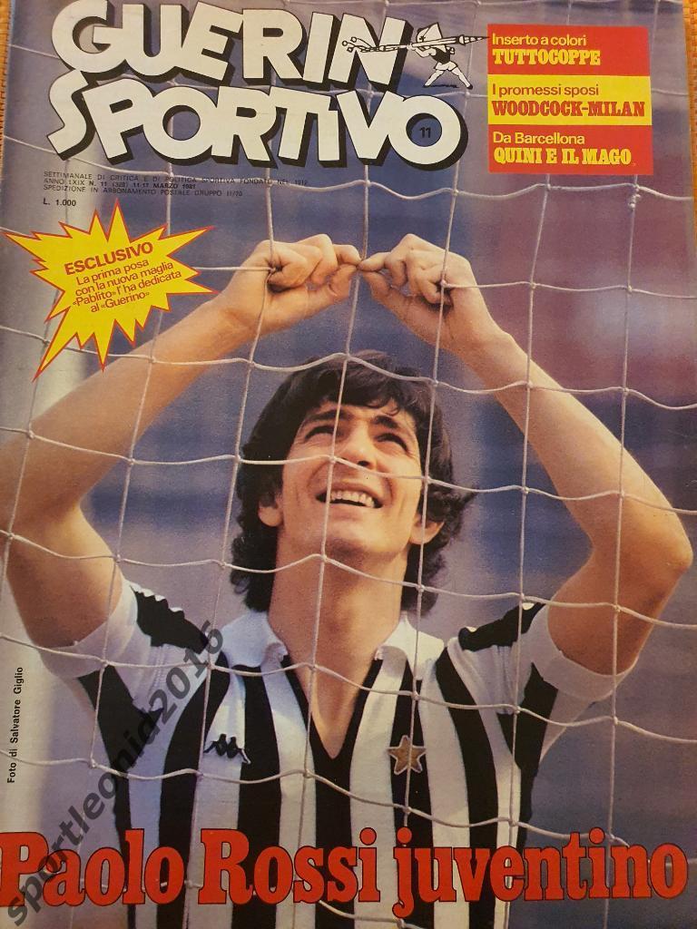 Guerin Sportivo-11/1981