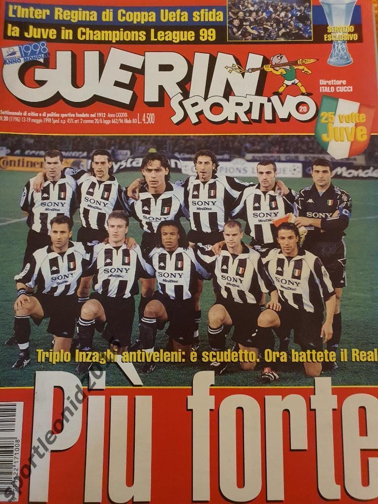 Guerin Sportivo 20/1998