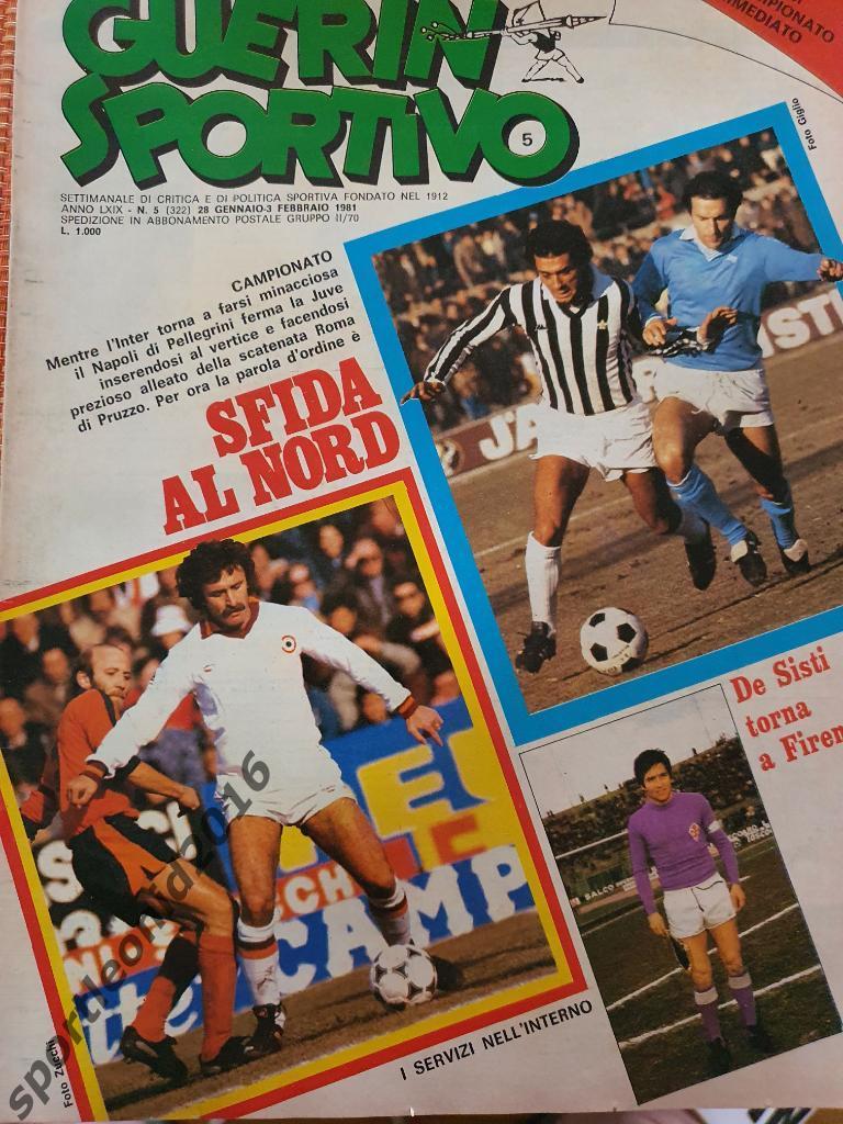 Guerin Sportivo-5/1981